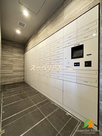 アーバネックス早稲田テラスの物件内観写真